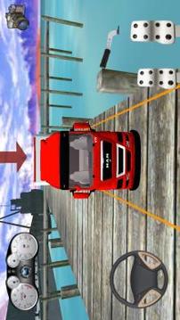 Oversize Load Parking游戲截圖1
