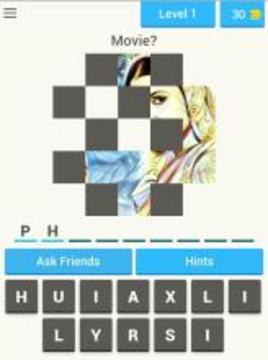 Guess the Movie, Bollywood Quiz游戲截圖4