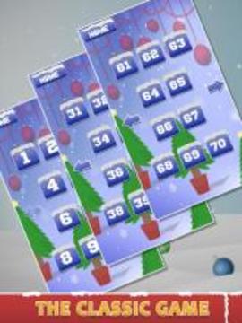 Christmas Trap The Word:Word Puzzle游戲截圖3