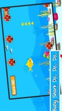 Baby Shark Hunt!游戲截圖1