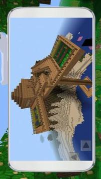 Flyercraft: Exploration Builder game游戲截圖1