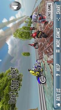 Super Bike Race 3D游戲截圖1