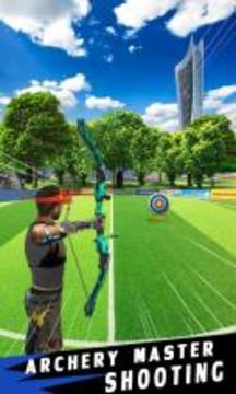 Archery Master Shooting游戲截圖2