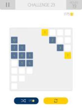 Color Match - Swipe & Connect游戲截圖4
