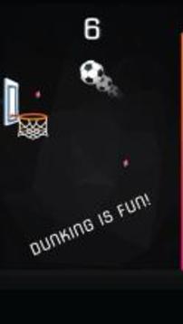 Dunk Up - Hit Basketball game游戲截圖3