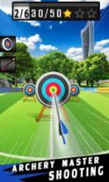Archery Master Shooting游戲截圖1