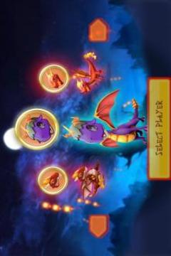 Spydo The Little Dragon Tale游戲截圖1