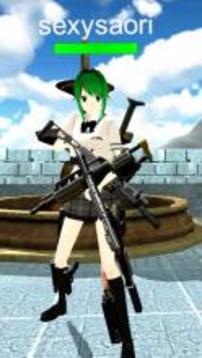 JP High School Girl Survival Simulator Multiplayer游戲截圖2