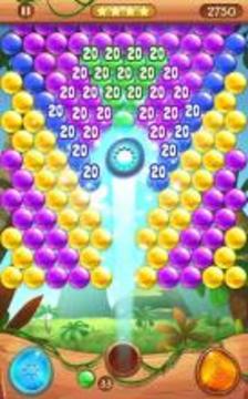 Paradise Bubble游戲截圖3