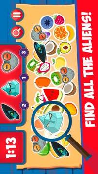 Find Ben 10 watch游戲截圖2