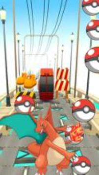 Subway charizard Dragon游戲截圖3
