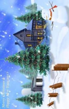 2048 Noel Christmas 2017游戲截圖2