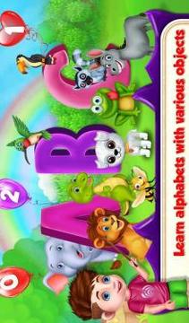 Educational Kids Computer Halloween游戲截圖1