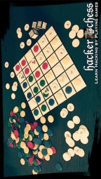 Hacker Chess游戲截圖1