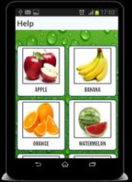 Fruits Name Quiz !游戲截圖3