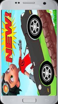 Rusty Adventure raccing car游戲截圖2