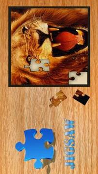 Jigsaw Puzzle - jigsaw collection photos free游戲截圖1