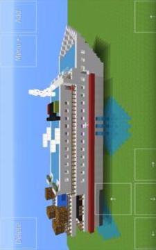 Exploration Block Craft Base 3D游戲截圖3