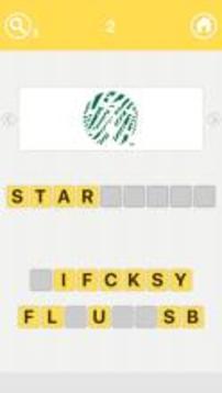 LOGO QUIZ - Guess Brand Logos游戲截圖4