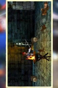 Pirates Monsters Caribbean Combat游戲截圖2