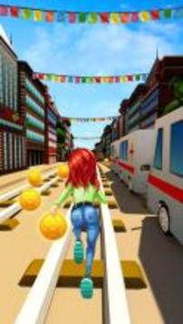 Princess Subway Rush游戲截圖3
