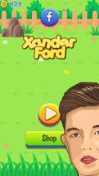 Xander Ford游戲截圖1