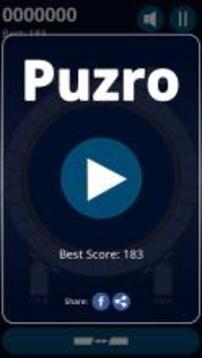 Puzro - action puzzle to challenge your mind游戲截圖4