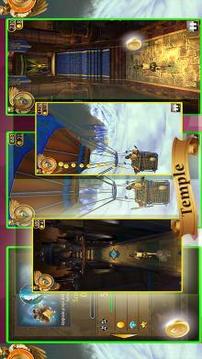 Running Temple Castle Run游戲截圖3