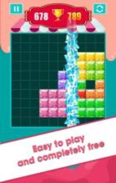 Block Pluzz Free Classic游戲截圖4