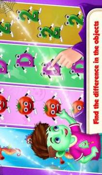 Educational Kids Computer Halloween游戲截圖5