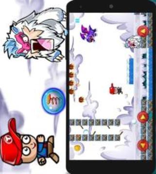 New Tario 3 Run Super World Bros Odyssey king游戲截圖1