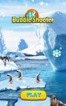 Bubble Shooter 4K游戲截圖1