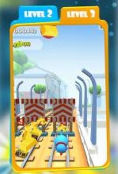 Subway doraman Rush Adventure游戲截圖4
