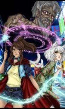 Tokyo Wizard游戲截圖1