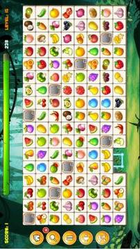 Onet Fruit HD 2017游戲截圖2