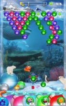 Bubble Shooter 4K游戲截圖2