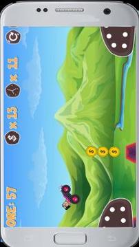 Rusty Adventure raccing car游戲截圖1