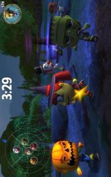Little Monster Games游戲截圖1