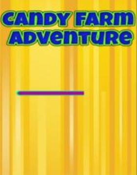 Candy Farm Adventure游戲截圖1