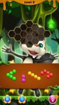 Chipmonk Hexagon游戲截圖5