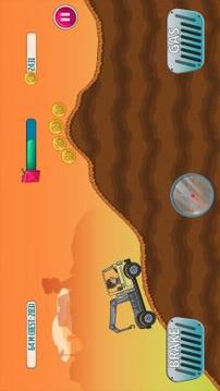Hill Racing Car Climb 2游戲截圖2
