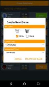 Super Chess (Online)游戲截圖3
