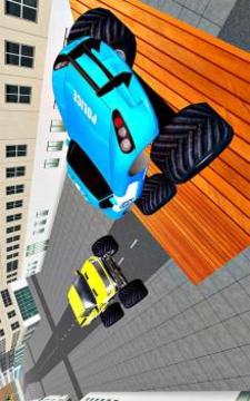 Monster Rally Truck Simulator游戲截圖4