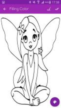 ColorBook For Kids游戲截圖2