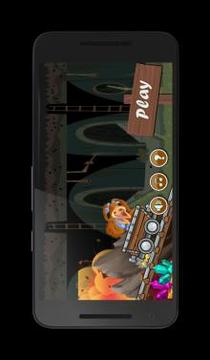 flora robe winx cave adventure游戲截圖1