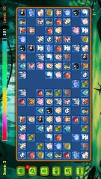 Onet Animals Classic 2018游戲截圖3