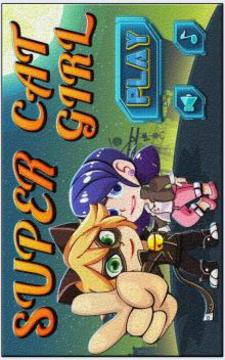 Super Cat Girls Warrior游戲截圖5