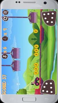 Rusty Adventure raccing car游戲截圖3