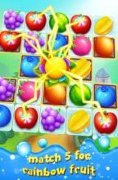 Fruit Magic Pop 2018游戲截圖2