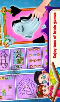 Educational Kids Computer Halloween游戲截圖3